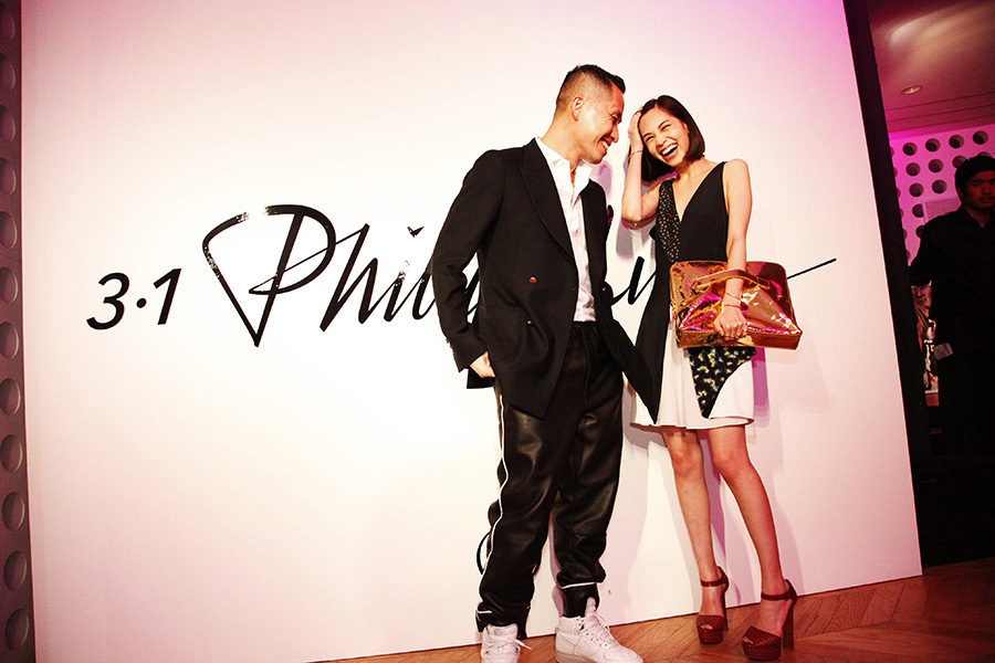 3.1 Phillip Lim AOYAMA 5TH PARTY!!!