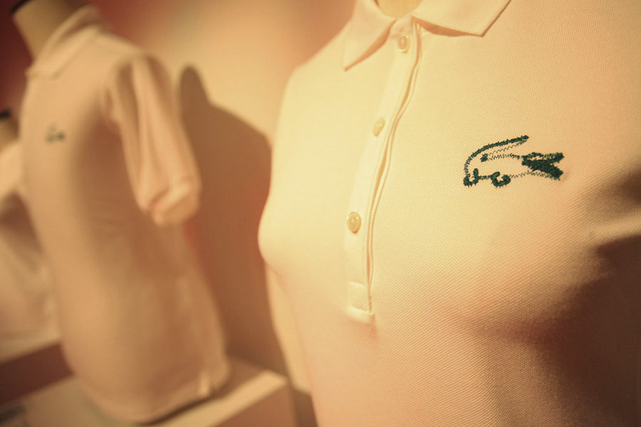 LACOSTE Celebrates 80th Anniversary Birthday Party in Beijing