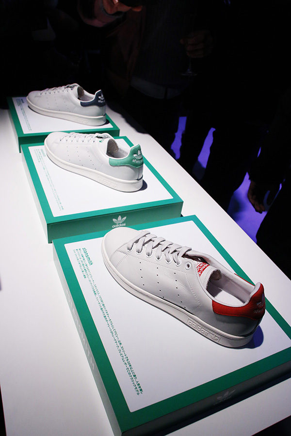 adidas Stan Smith Relaunch Party「STAN SMITH IS BACK」