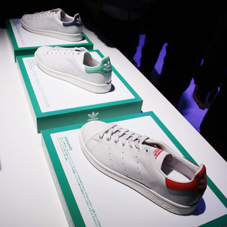 adidas Stan Smith Relaunch Party「STAN SMITH IS BACK」