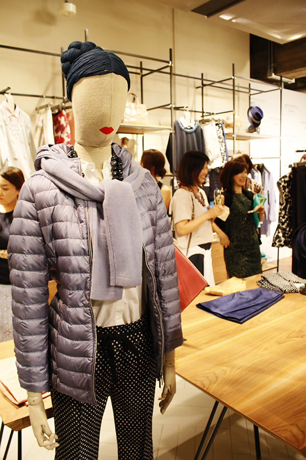 WEEKEND Max Mara GINZA Opening Party!