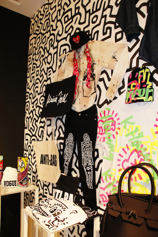 Patricia Field_Keith Haring_11