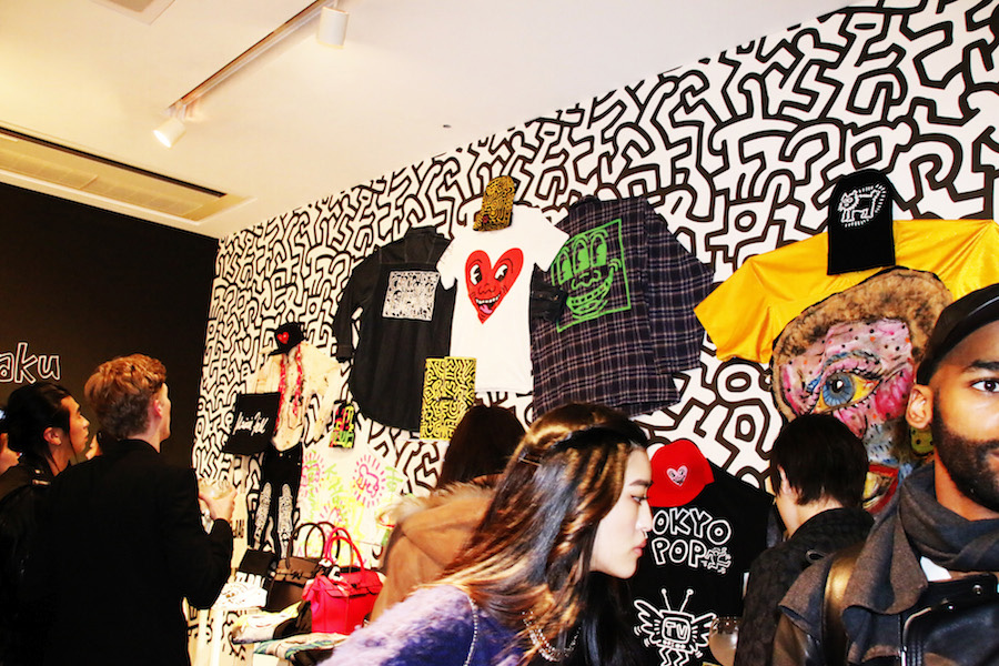 Patricia Field_Keith Haring_6