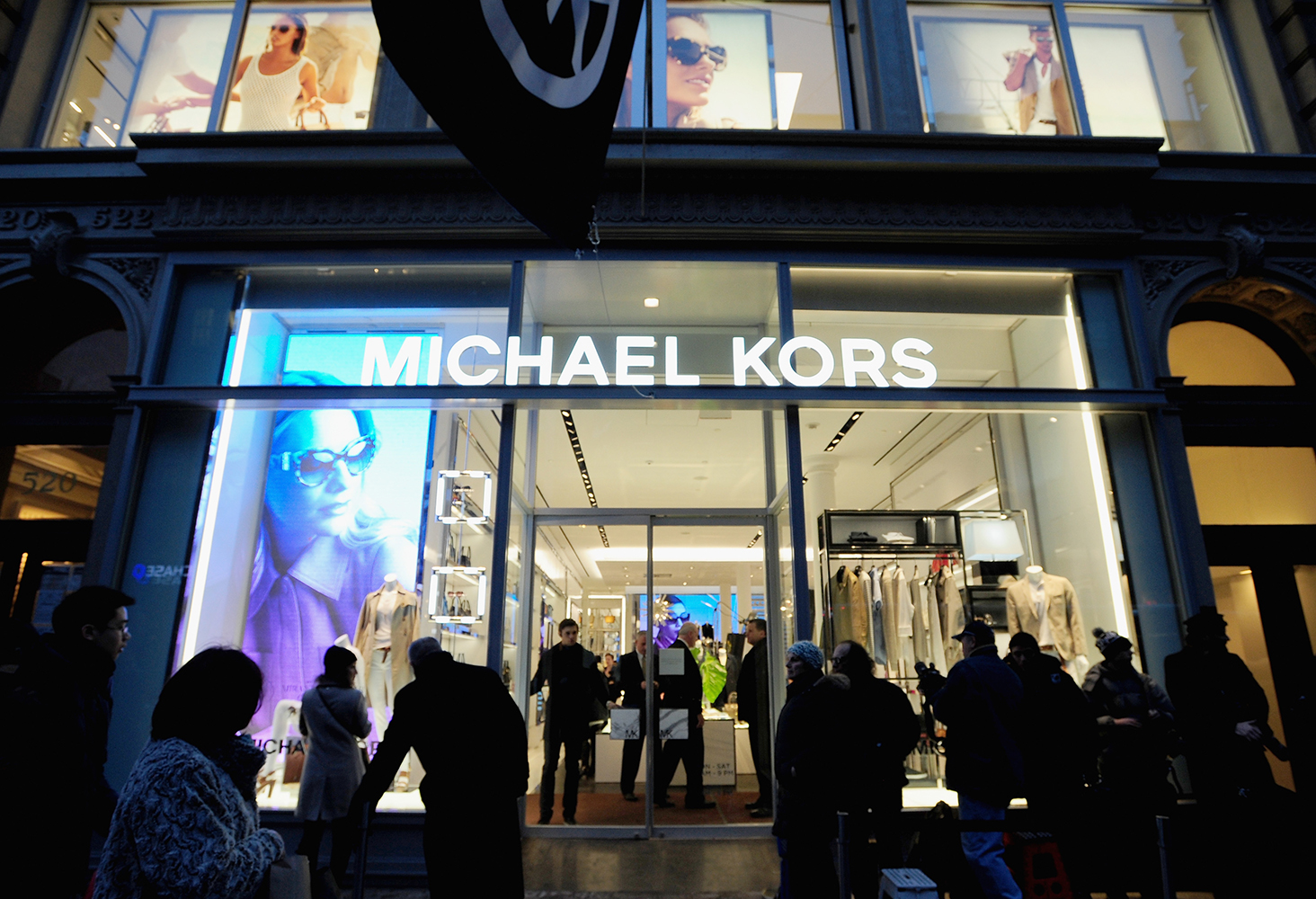 Michael Kors Miranda Eyewear Collection Event