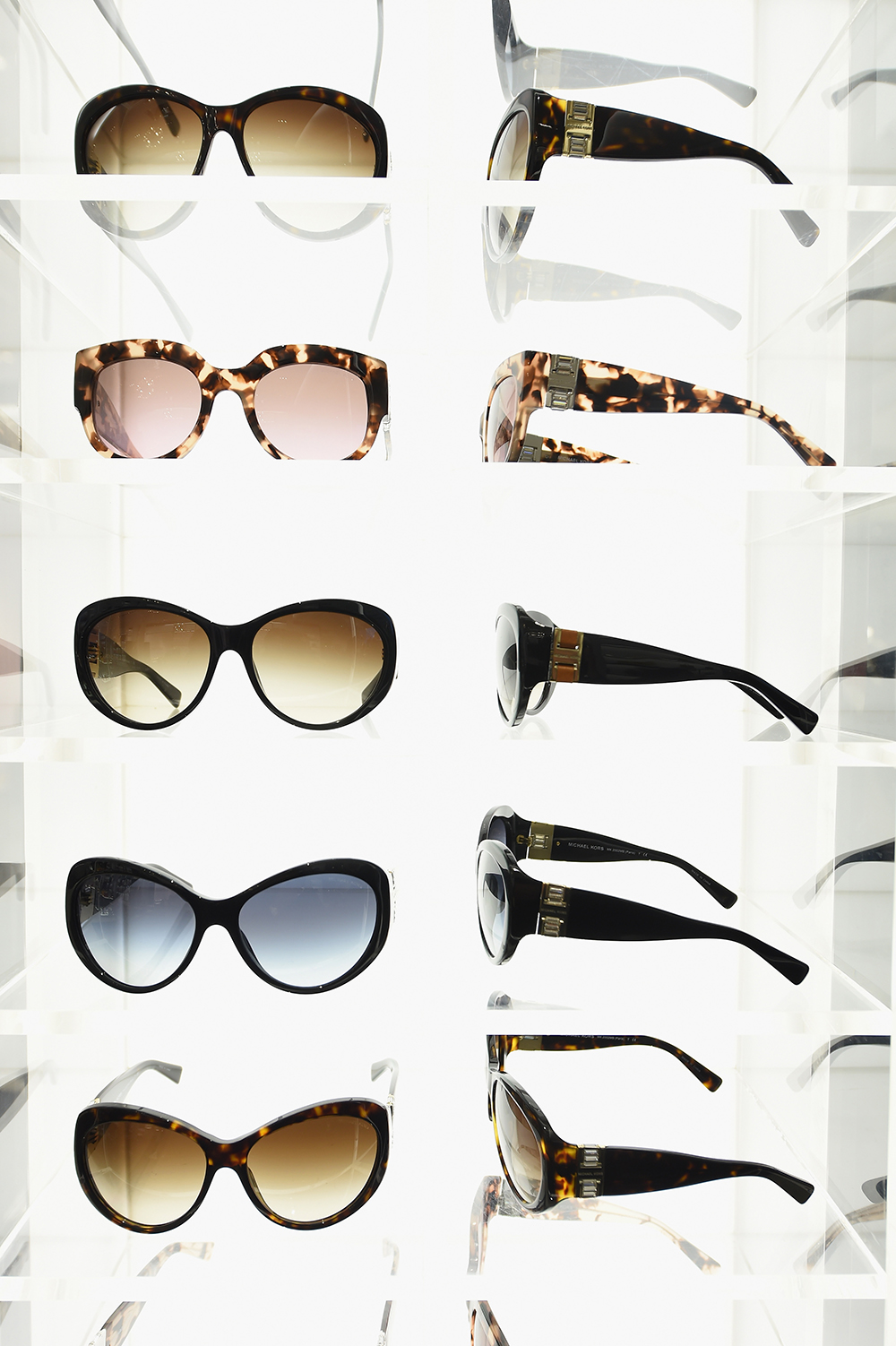 Michael Kors Miranda Eyewear Collection Event