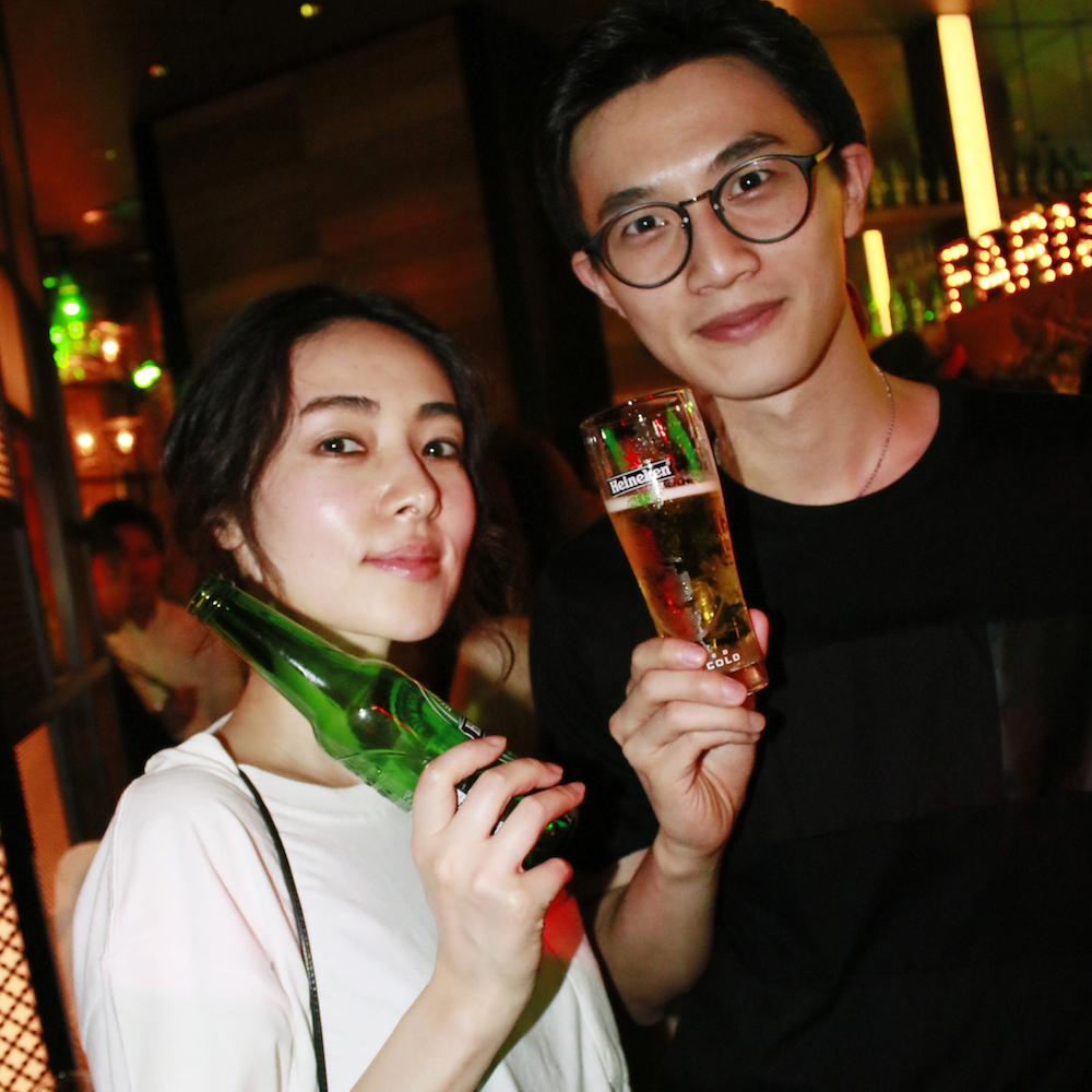 「0℃以下」の生ビール体験！氷点下の世界を楽しめるHeineken Extra Cold『Summer Snow』GRAND OPENING ...