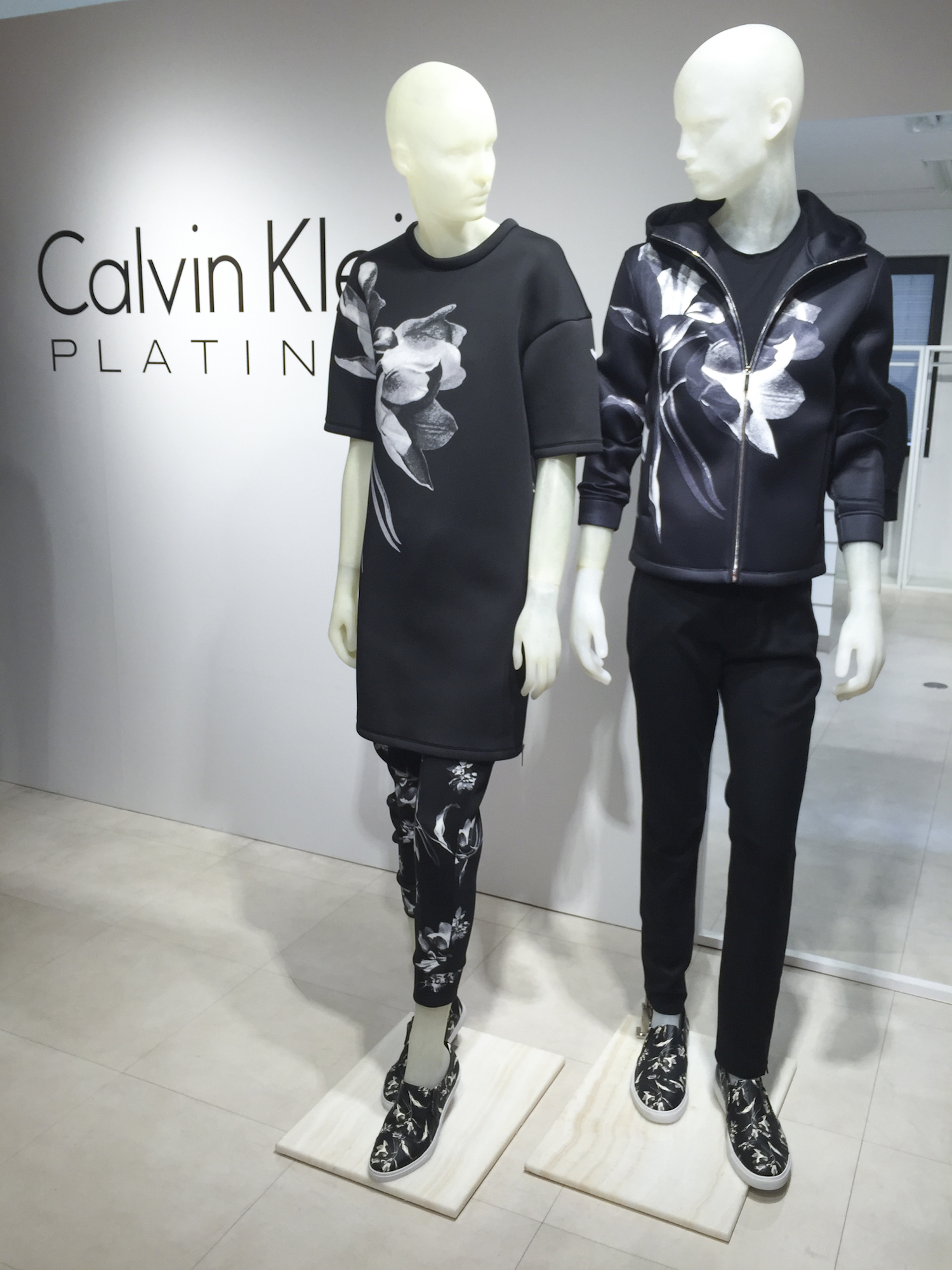 Calvin Klein PLATINUM Floral Exposure_6