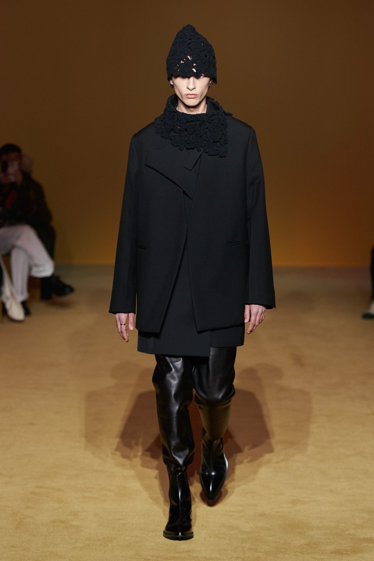 JIL SANDER FALL/WINTER 2022 MEN'S COLLECTION いつも彼ら自身も