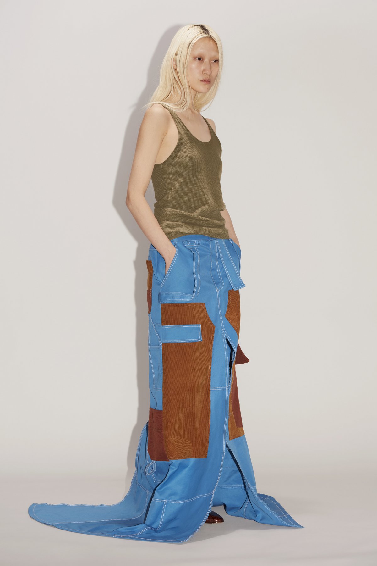 値引き上限 Meryll Rogge スカート | artfive.co.jp