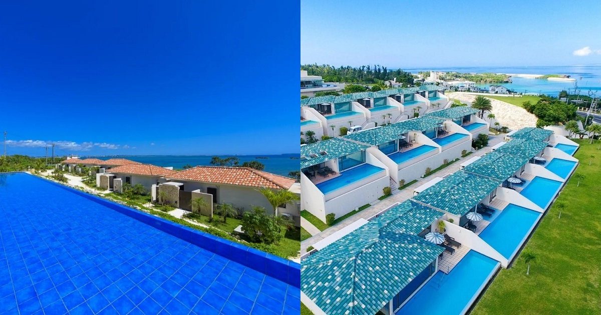 旅気分】青い空と青い海♡まだまだ夏を楽しみたい♪最高のオーシャン