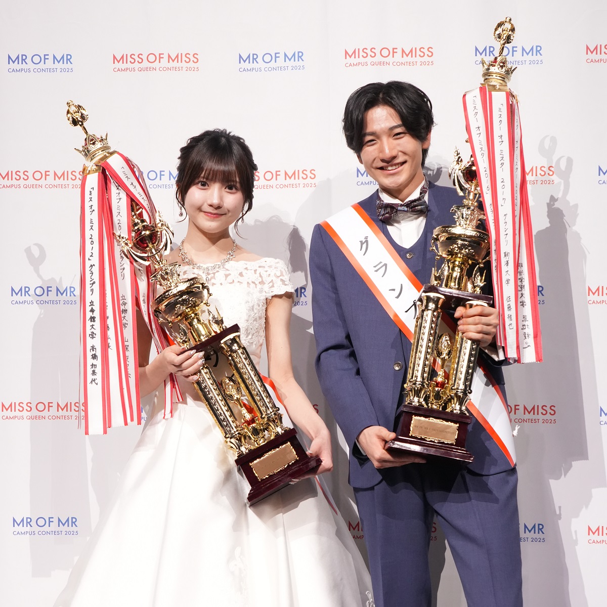 ミス・ミスターキャンパスの日本一を決める『MISS OF MISS CAMPUS