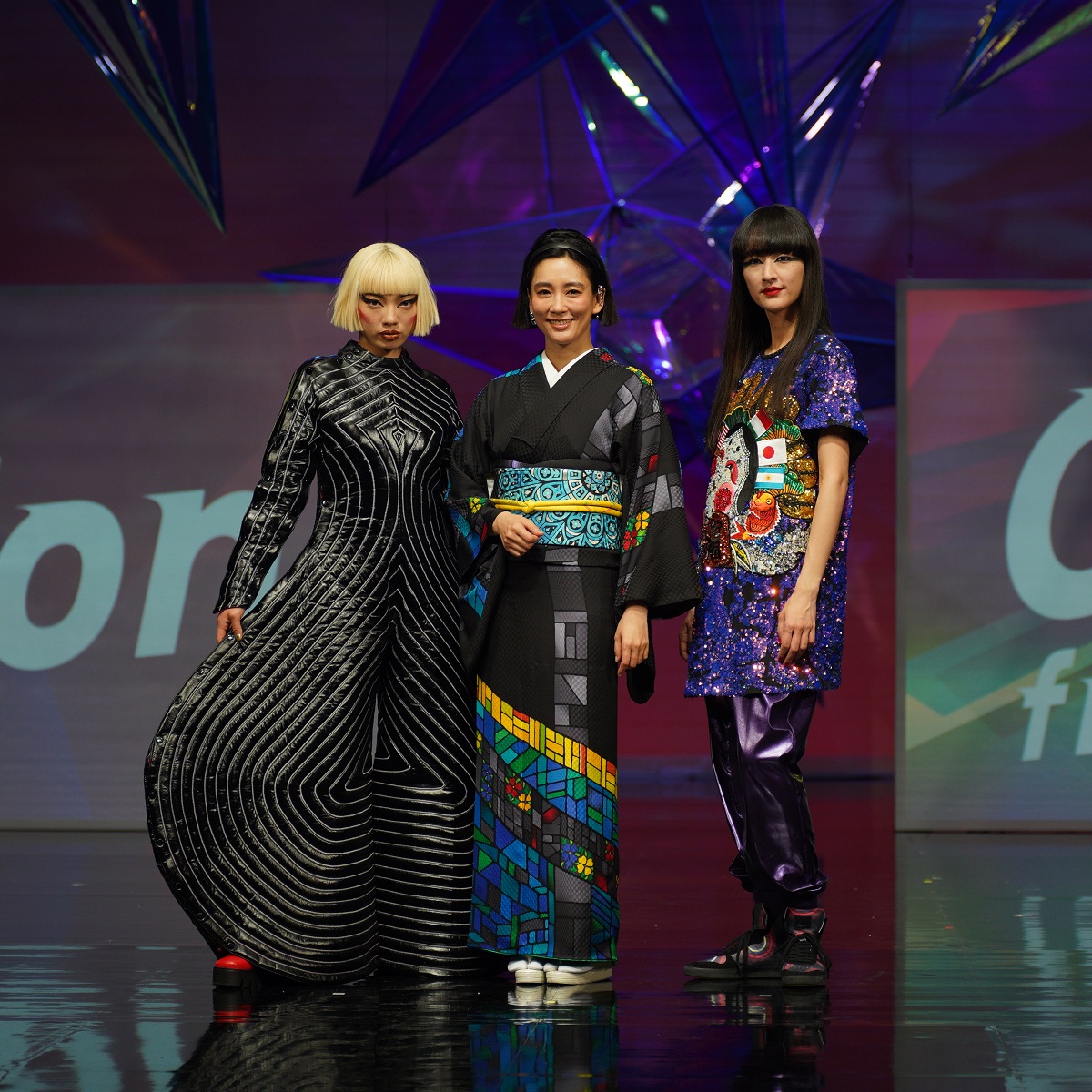 伝統と革新が融合するファッションイベント「第31回 Fashion Cantata