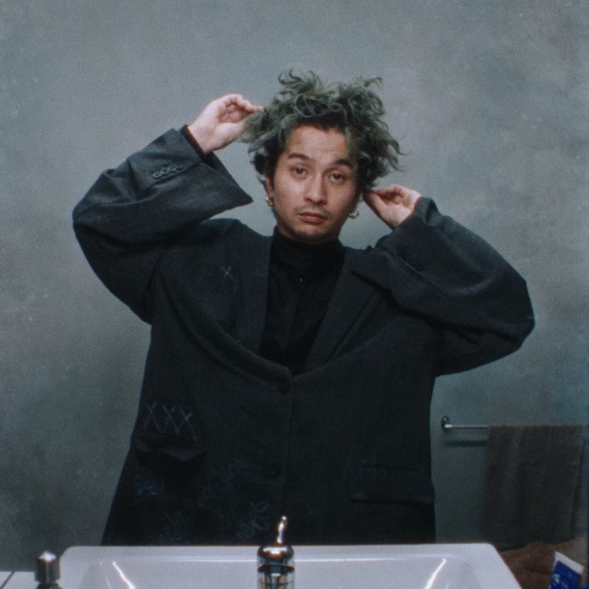 MAROが保湿とセット⼒を実現させた「MARO パーフェクトスタイリング