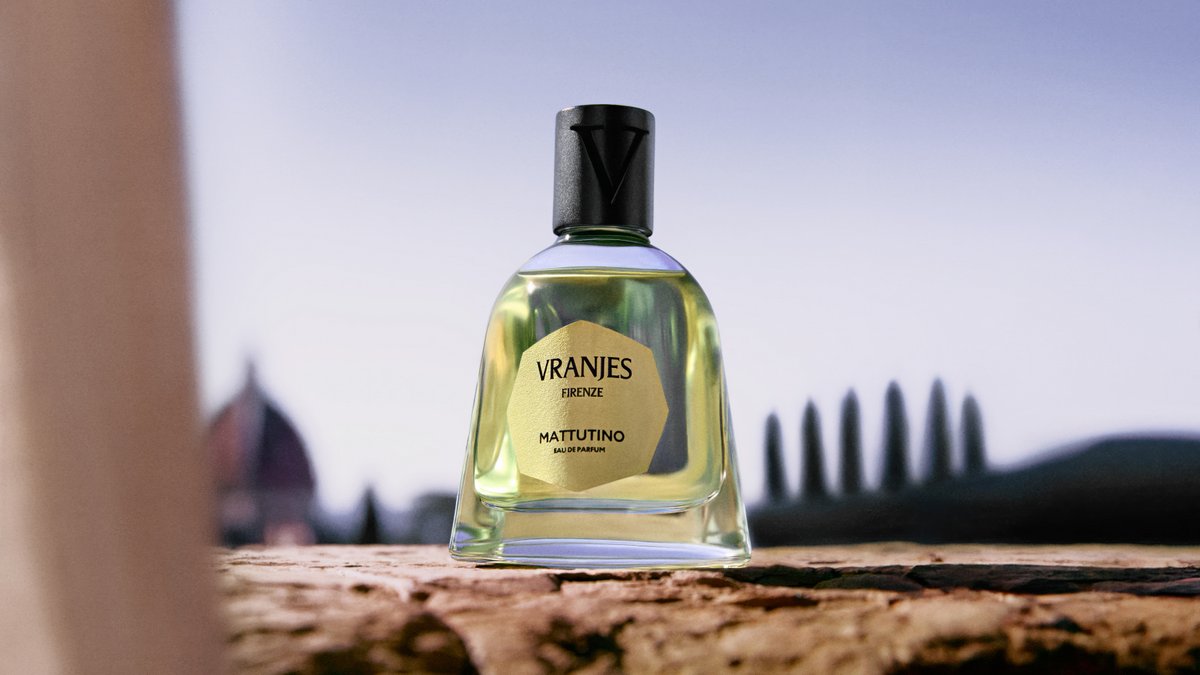 ラグジュアリーフレグランスメゾンDR. VRANJES FIRENZEが新作